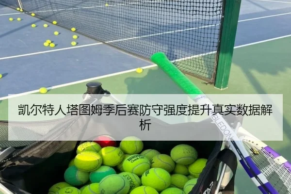 凯尔特人塔图姆季后赛防守强度提升真实数据解析